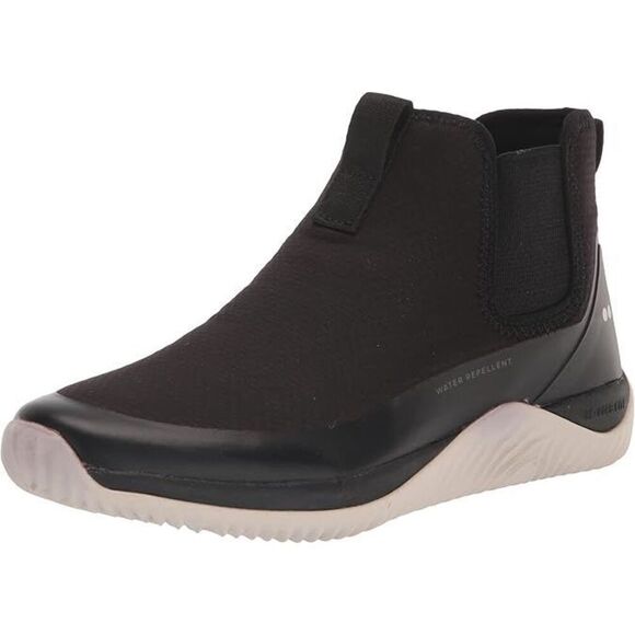 RYKA ECHO MIST BLACK SLIP ON HIKING ANKLE WATERPROOF BOOTS 10 M - Picture 1 of 11